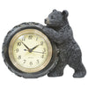Playful Bear Cub Desk Clock - SALE