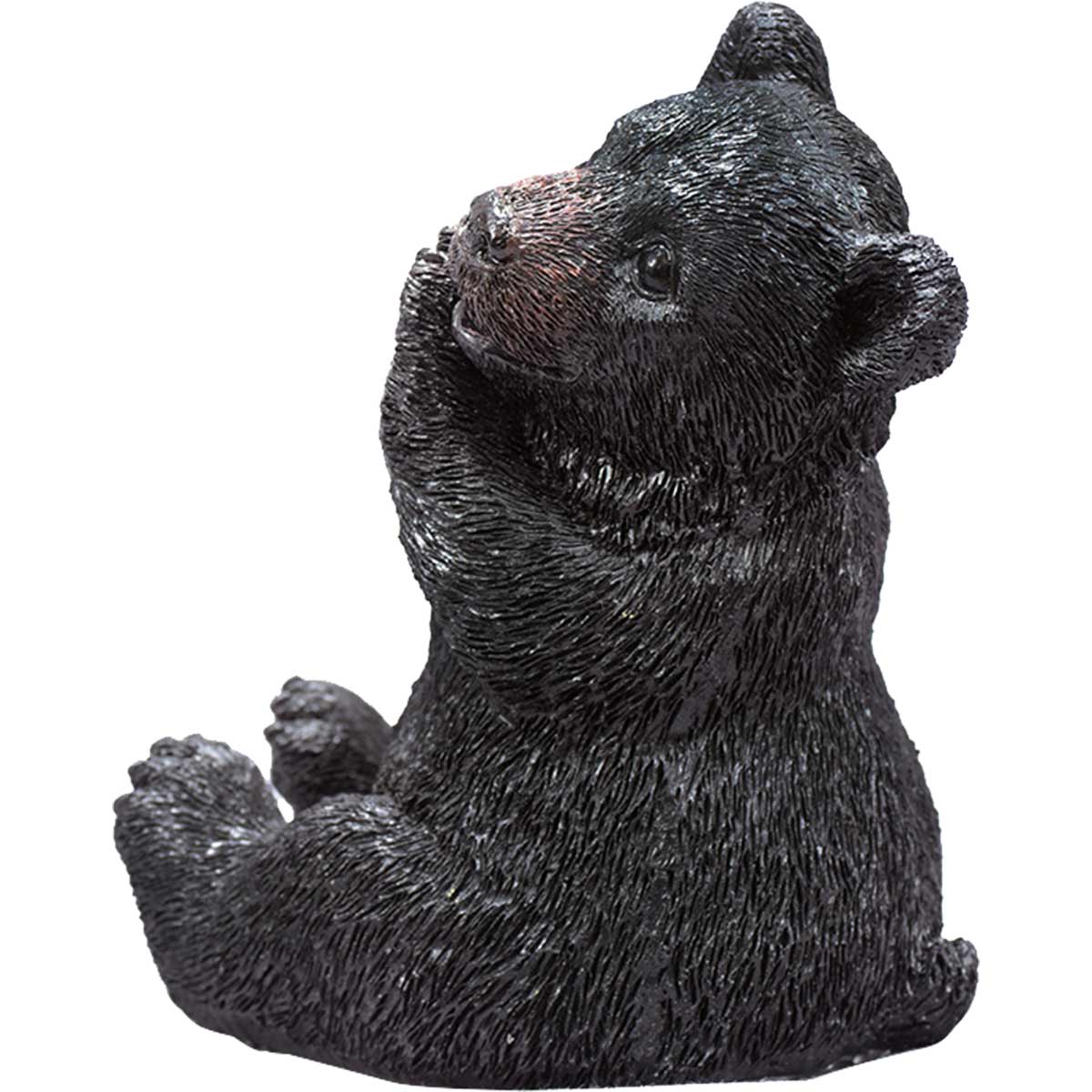 Black Bear Cub Cell Phone Holder