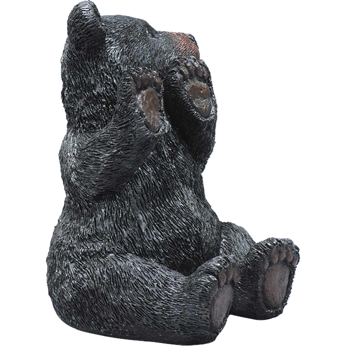 Black Bear Cub Cell Phone Holder