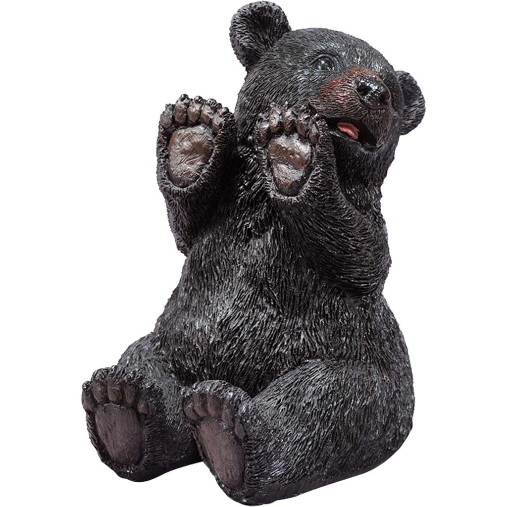 Black Bear Cub Cell Phone Holder