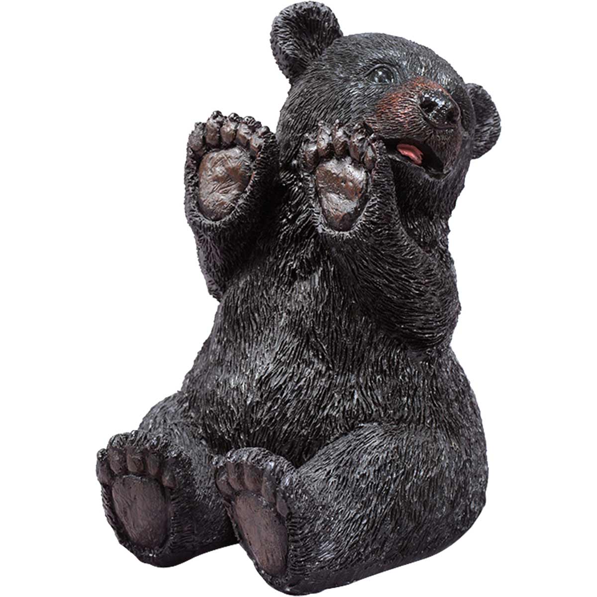 Black Bear Cub Cell Phone Holder