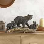 Wildlife Journey Bear Sculpture