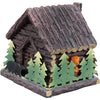 Bear & Cabin Nightlight