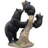 Climbing Lesson Bear Sculpture - SALE