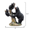 Climbing Lesson Bear Sculpture - SALE