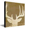 Forest Shadows Personalized Stretched Canvas