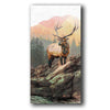Ridge King Canvas Wall Art