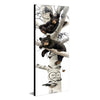 Sleepy Bears Personalized Stretched Canvas - Large