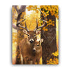 Autumn Love Personalized Wall Art