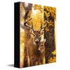 Autumn Love Personalized Wall Art