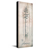 Pine Mist Personalized Wall Art