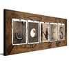 Fishing Fun Personalized Wall Art - Small
