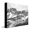 Moose Mountain Lake Canvas Wall Art