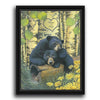 Bear Hugs Personalized Wall Art