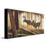 Leaping Deer Personalized Wall Art