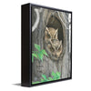 Owl Love Personalized Wall Art