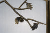 Pinecone Fireplace Screen - OUT OF STOCK UNTIL 06/09/2026