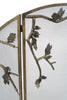 Pinecone Fireplace Screen - OUT OF STOCK UNTIL 06/09/2026