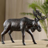 Majestic Forest Moose Sculpture - OUT OF STOCK UNTIL 06/09/2026