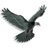 Wild Eagle Soaring Wall Art