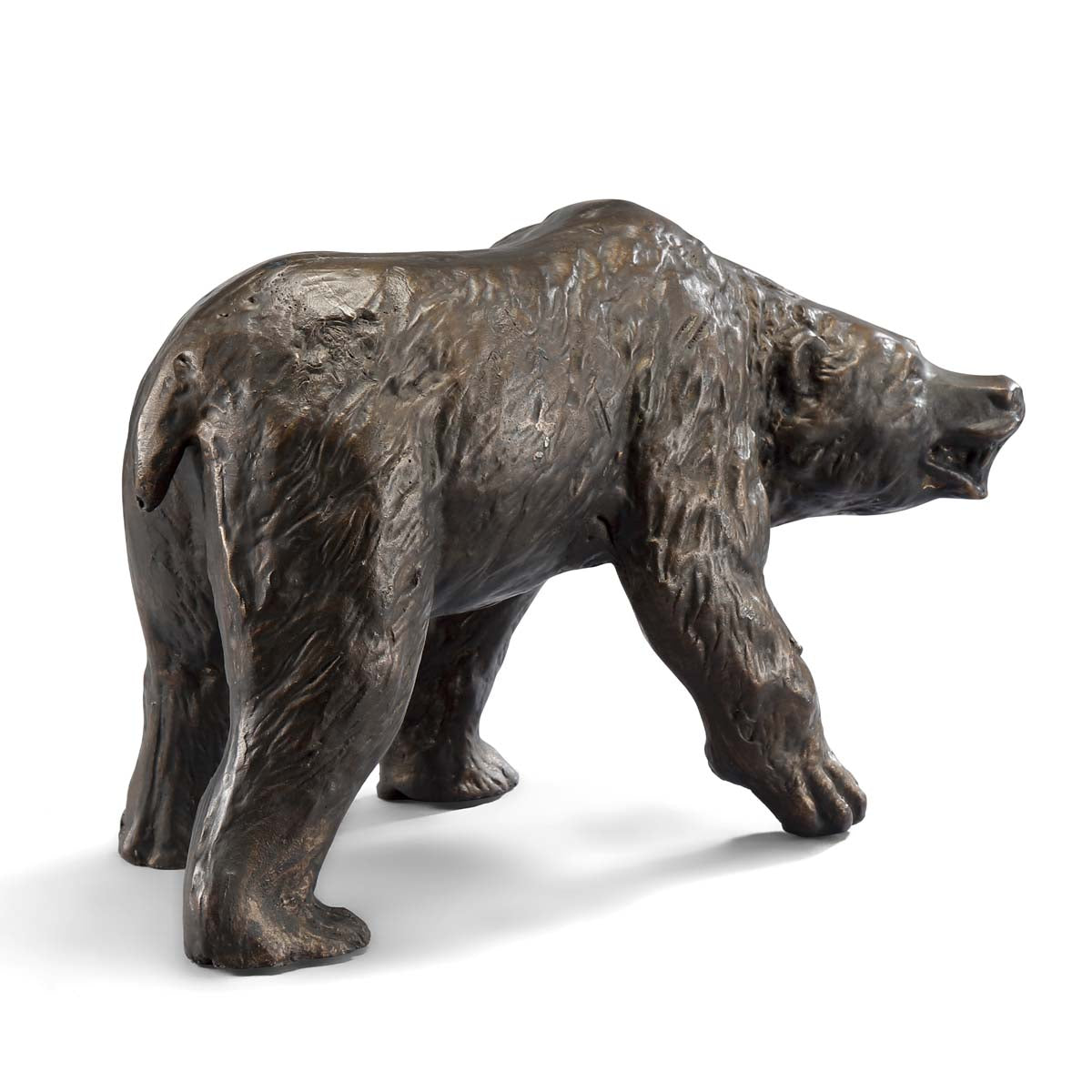 Den Dweller Sculpture