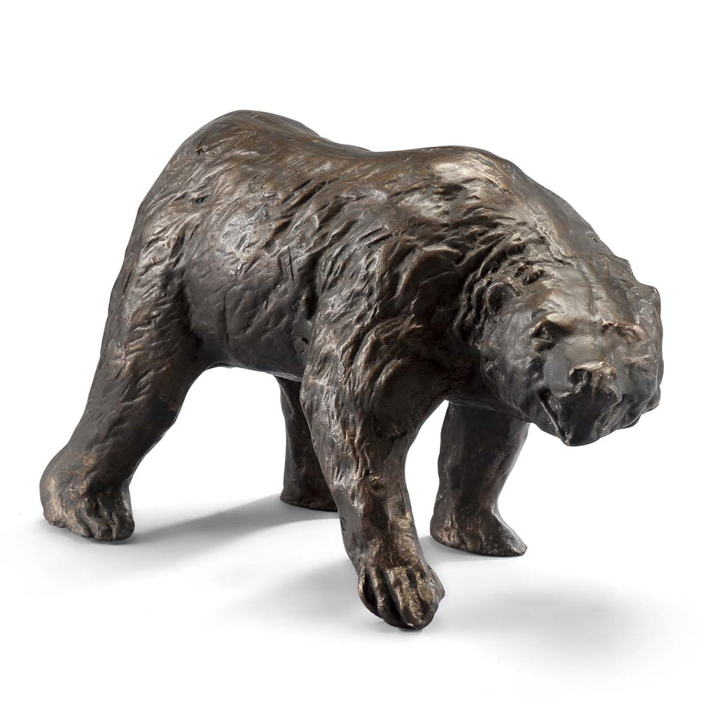 Den Dweller Sculpture