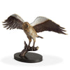 Woodland King's Crest Sculpture