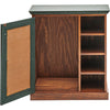 Black Bear Forest Cabinet