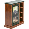 Black Bear Forest Cabinet