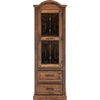Santa Fe Scrolls Cabinet