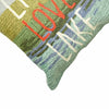 Live Love Lake Accent Pillow