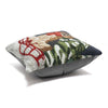 Frosty Paws Indoor/Outdoor Pillow