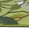 Green Songbird Branch Floor Mat - 2 x 3 - OUT OF STOCK UNTIL 08/28/2026