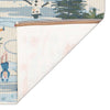 Snowday Skaters Floor Mat - 2 x 3 - OUT OF STOCK UNTIL 08/11/2026