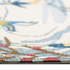 Snowday Skaters Floor Mat - 2 x 3 - OUT OF STOCK UNTIL 08/11/2026