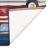 Frosty Freight Floor Mat - 2 x 3