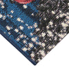 Frosty Freight Floor Mat - 2 x 3