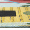 Feathered Flats Floor Mat - 2 x 3 - OUT OF STOCK UNTIL 06/15/2026