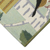 Feathered Flats Floor Mat - 2 x 3 - OUT OF STOCK UNTIL 06/15/2026