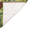 Green Songbird Branch Floor Mat - 3 x 4 - OUT OF STOCK UNTIL 08/05/2026