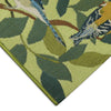 Green Songbird Branch Floor Mat - 3 x 4 - OUT OF STOCK UNTIL 08/05/2026