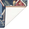 Noel Nest Floor Mat - 3 x 4