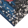 Frosty Freight Floor Mat - 3 x 4