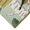 Feathered Flats Floor Mat - 3 x 4 - OUT OF STOCK UNTIL 08/03/2026