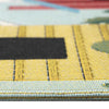 Feathered Flats Floor Mat - 3 x 4 - OUT OF STOCK UNTIL 08/03/2026