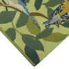 Green Songbird Branch Floor Mat - 2 x 5