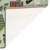 Feathered Flats Floor Mat - 2 x 5 - OUT OF STOCK UNTIL 08/18/2026