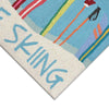 Ski Adventure Indoor/Outdoor Rug - 20 x 30