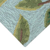 Perch Party Blue Floor Mat - 20 x 30 - OUT OF STOCK UNTIL 07/29/2026
