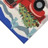 Holiday Winter Drive Indoor/Outdoor Rug - 2 x 3